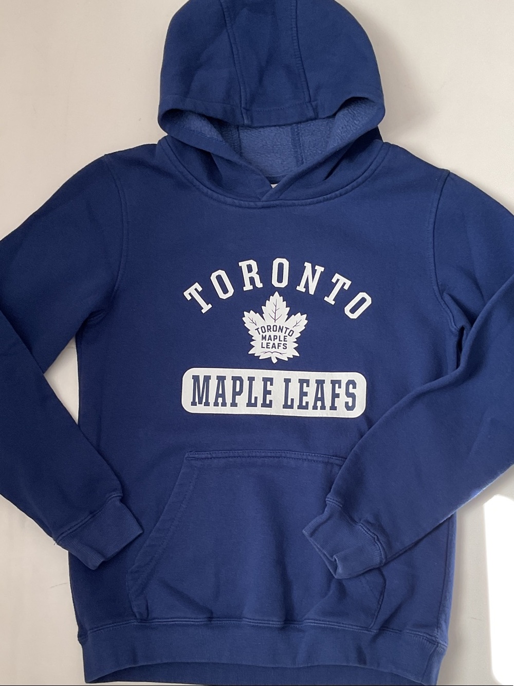 Toronto Maple Leafs Hooded Sweatshirt